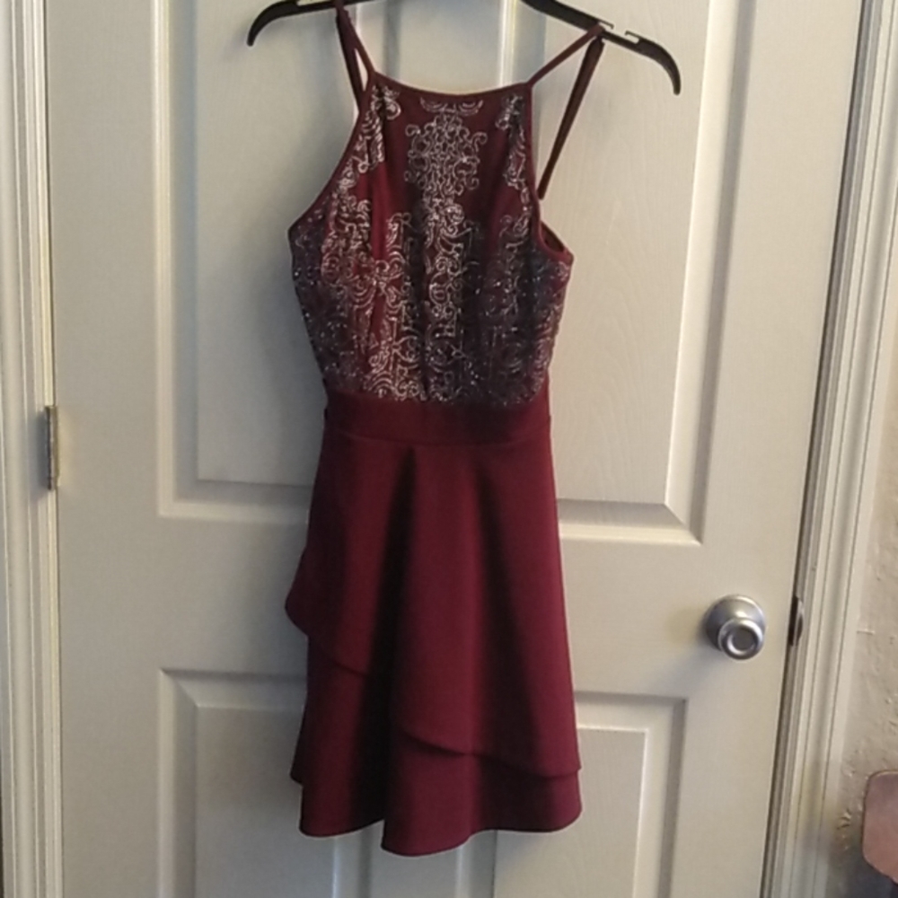 Formal dress